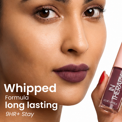 IN THERAPY | CLOSURE  I VELVET LIPSTICK
