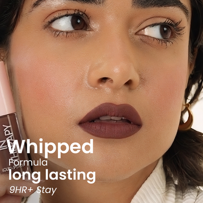 IN THERAPY | GASLIGHT I VELVET LIPSTICK