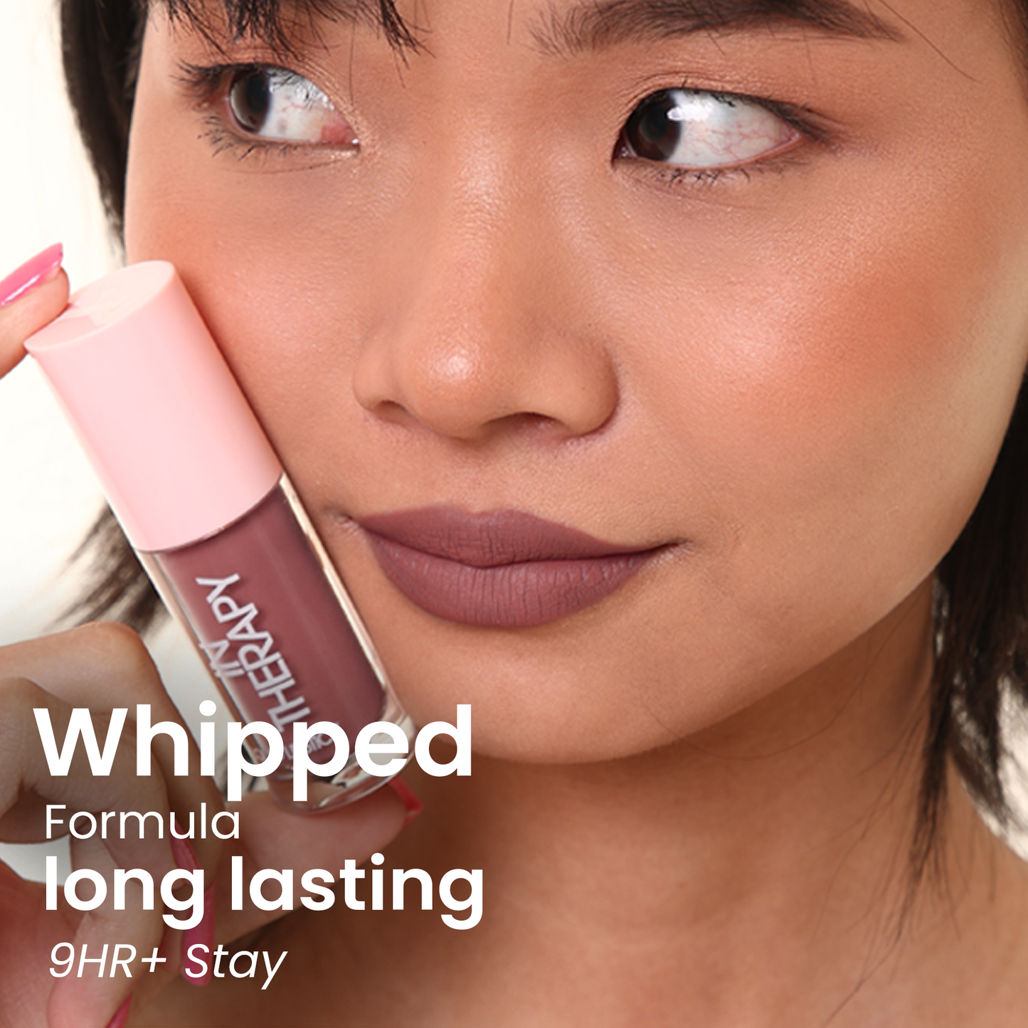 IN THERAPY | LOWKEY I VELVET LIPSTICK