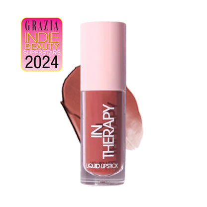 IN THERAPY | PLAY DATE I VELVET LIPSTICK