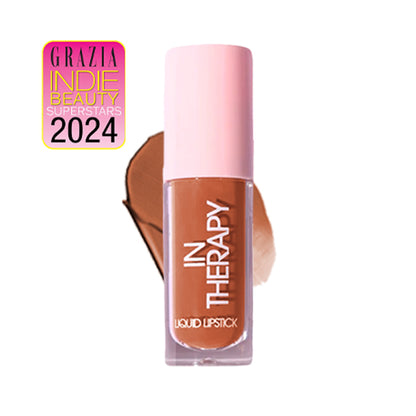 IN THERAPY | PLOT TWIST I VELVET LIPSTICK