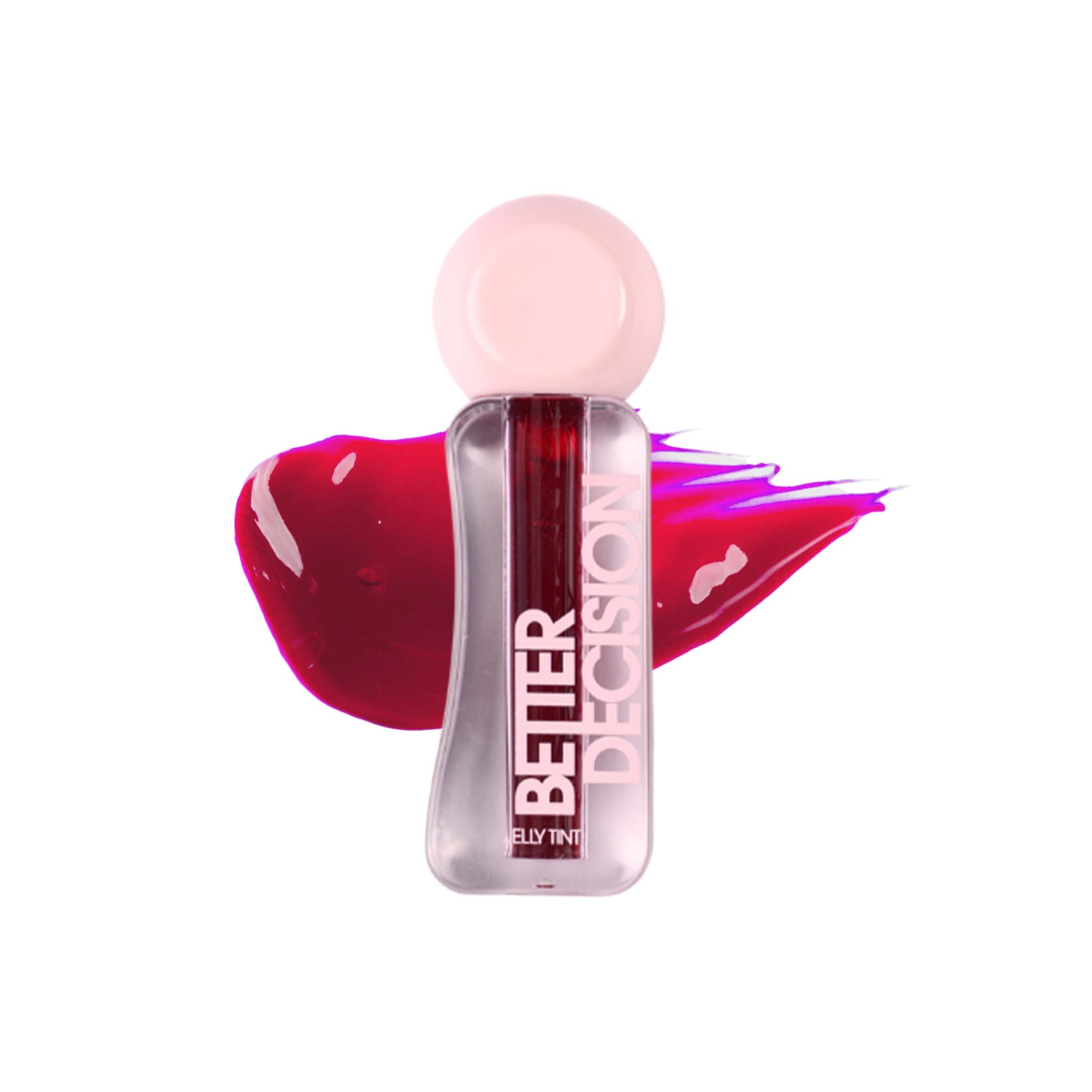 BETTER DECISION I SNACK I LIP AND CHEEK TINT