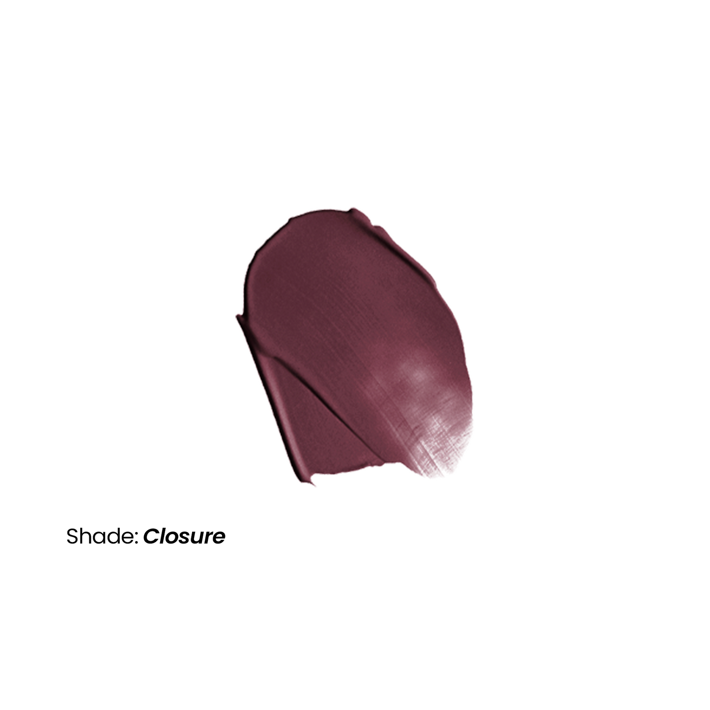 IN THERAPY | CLOSURE  I VELVET LIPSTICK