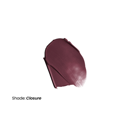 IN THERAPY | CLOSURE  I VELVET LIPSTICK