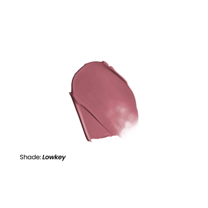 IN THERAPY | LOWKEY I VELVET LIPSTICK