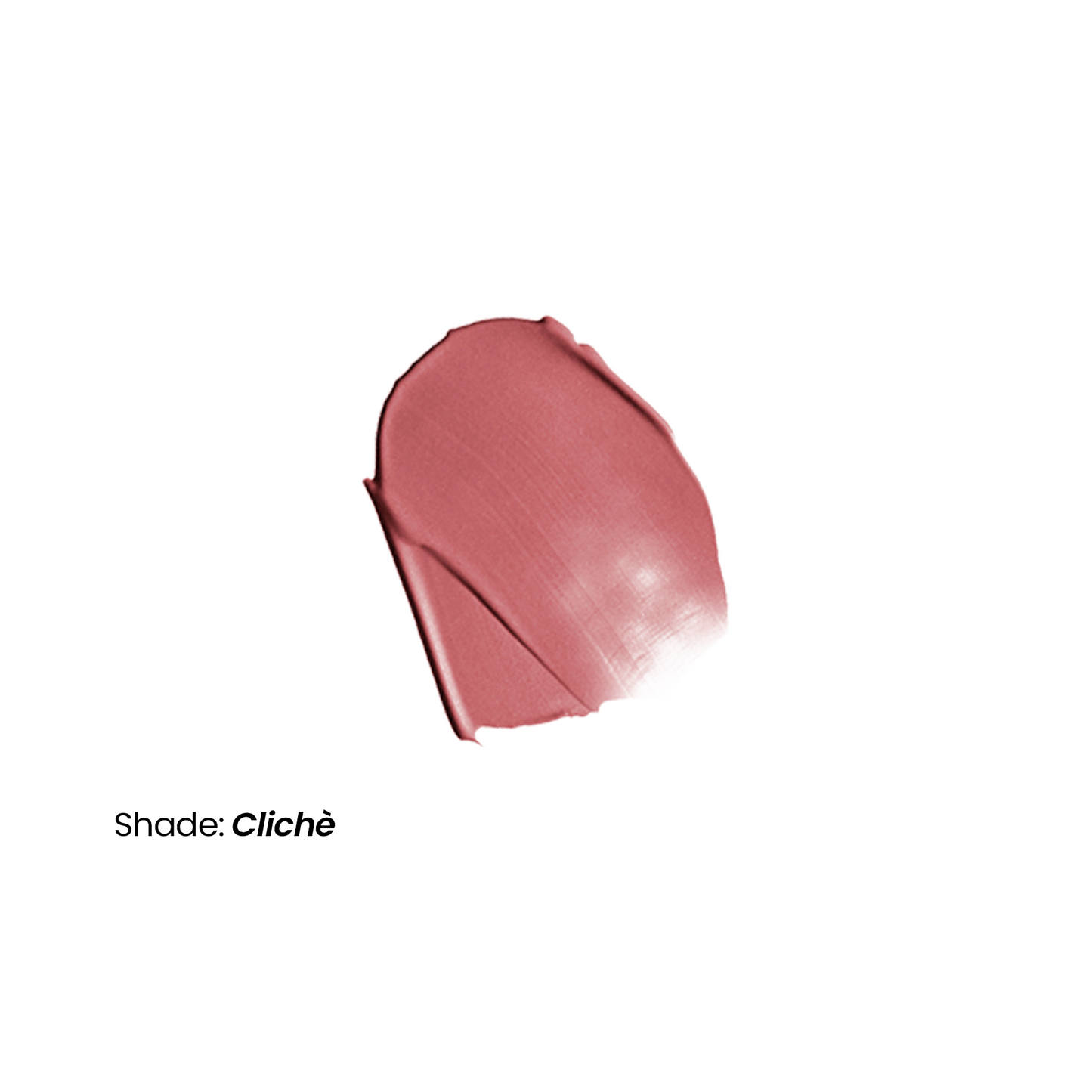 IN THERAPY | CLICHE  I VELVET LIPSTICK