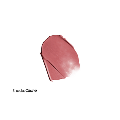 IN THERAPY | CLICHE  I VELVET LIPSTICK