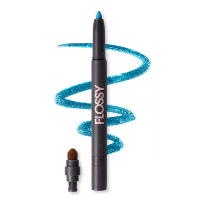 The Kohl Archive | Vol. 7 | Metallic Turquoise